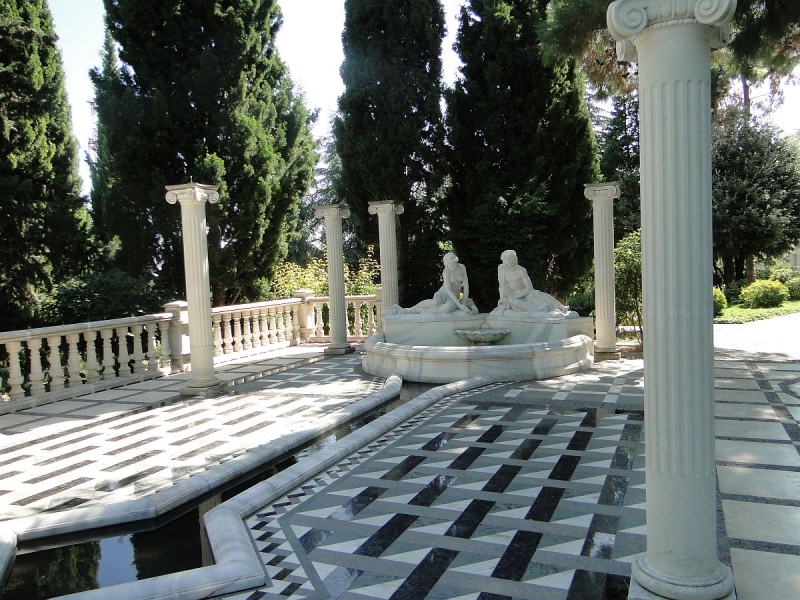 Крымский Fly@Drive