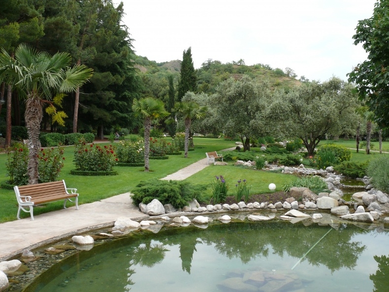 Крымский Fly@Drive