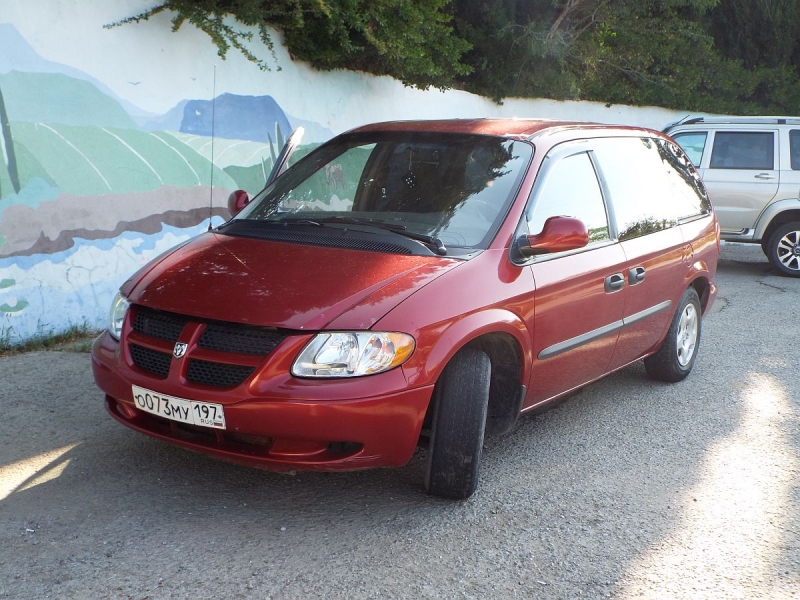 Крымский Fly@Drive