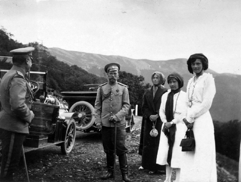 Крымский Fly@Drive