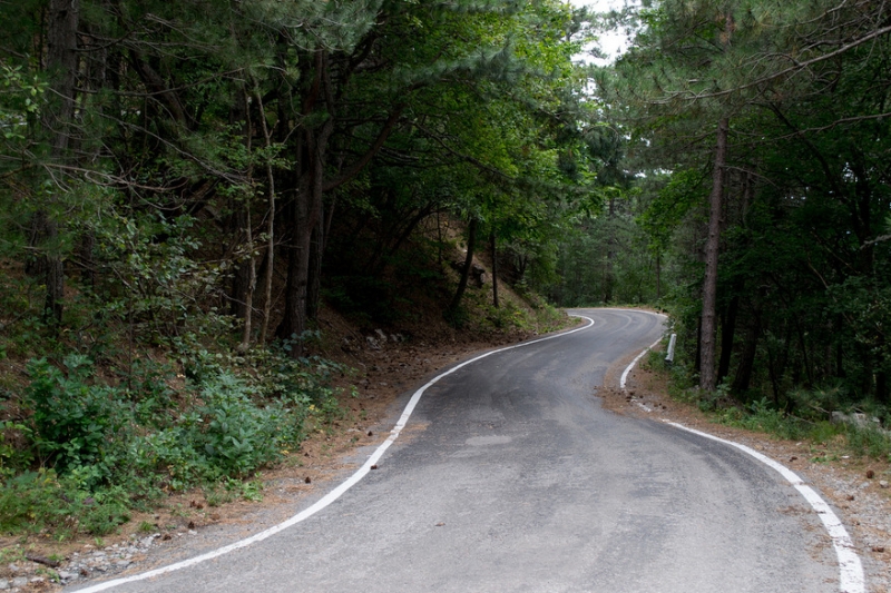 Крымский Fly@Drive