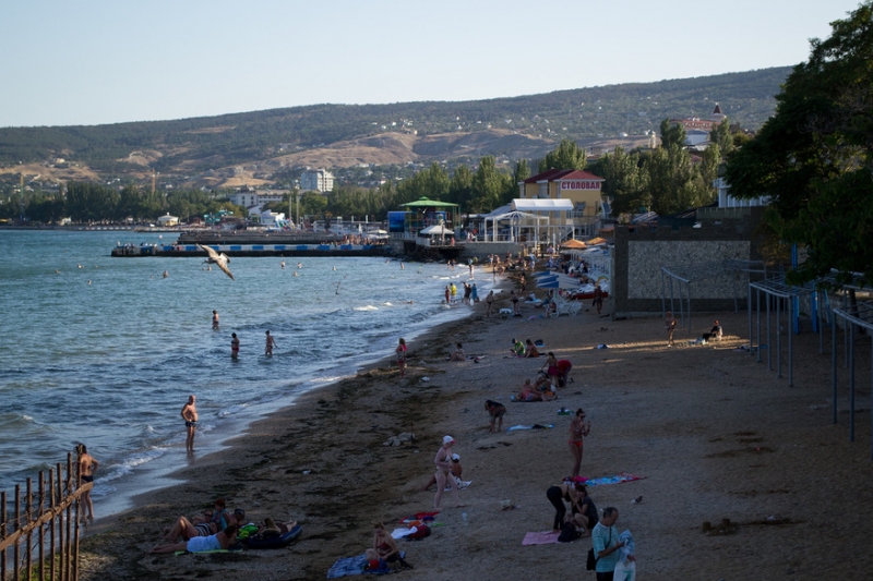 Крымский Fly@Drive