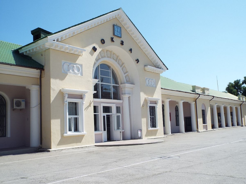 Крымский Fly@Drive