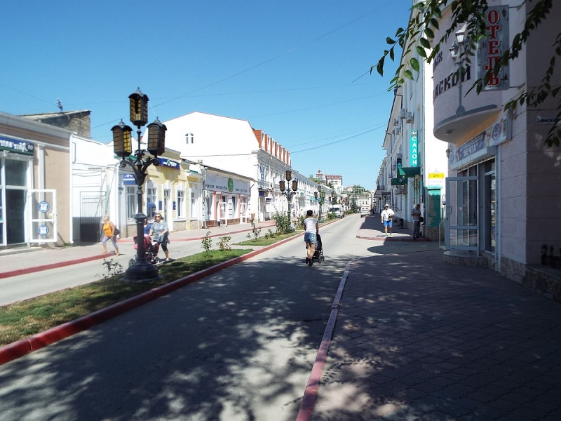 Крымский Fly@Drive