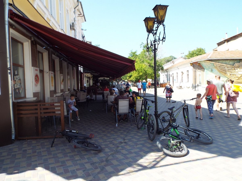 Крымский Fly@Drive