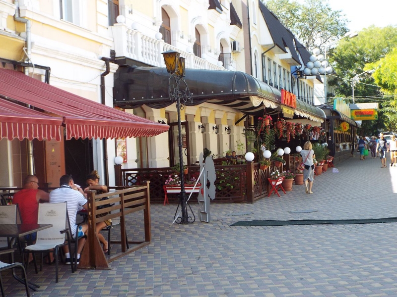 Крымский Fly@Drive