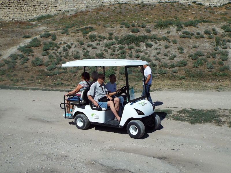 Крымский Fly@Drive