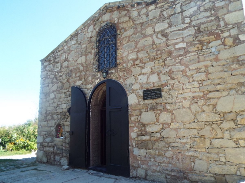 Крымский Fly@Drive