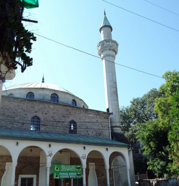 Крымский Fly@Drive