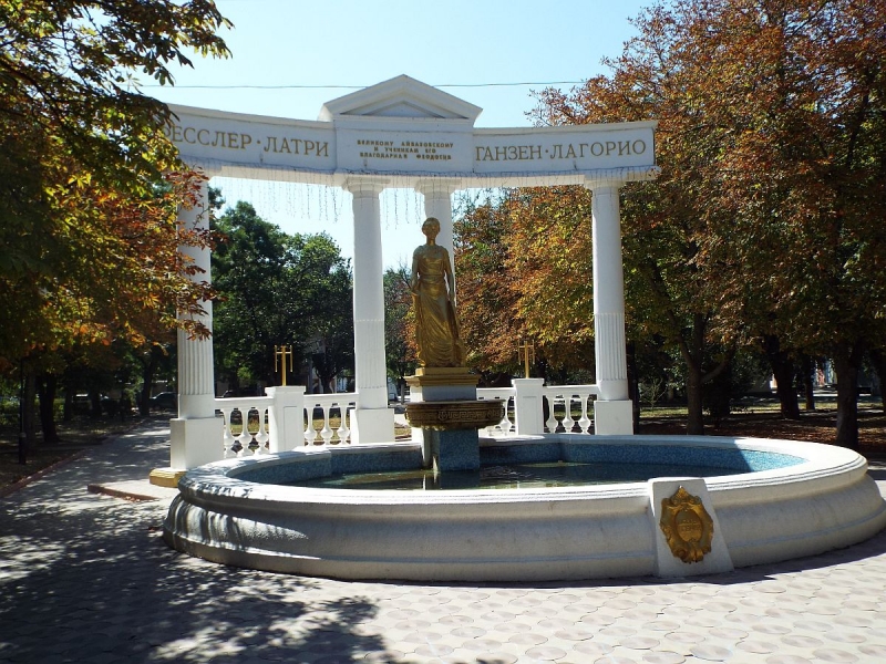 Крымский Fly@Drive