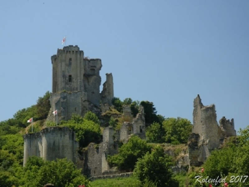 Юбилейный  автотрип  в Европу – весна 2017,