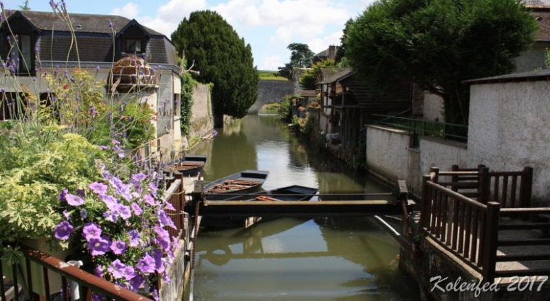 Юбилейный  автотрип  в Европу – весна 2017,