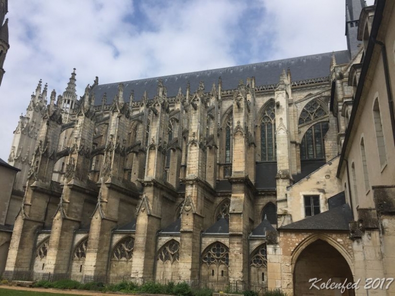 Юбилейный  автотрип  в Европу – весна 2017,