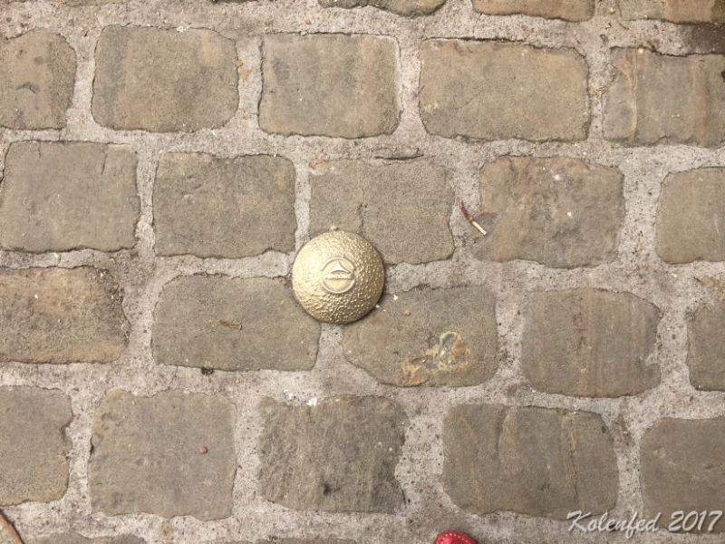 Юбилейный  автотрип  в Европу – весна 2017,