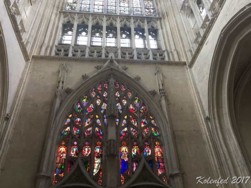 Юбилейный  автотрип  в Европу – весна 2017,