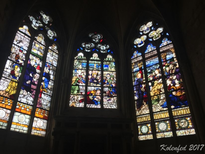 Юбилейный  автотрип  в Европу – весна 2017,