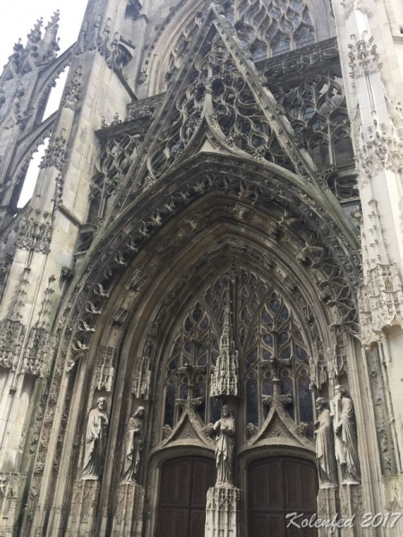 Юбилейный  автотрип  в Европу – весна 2017,