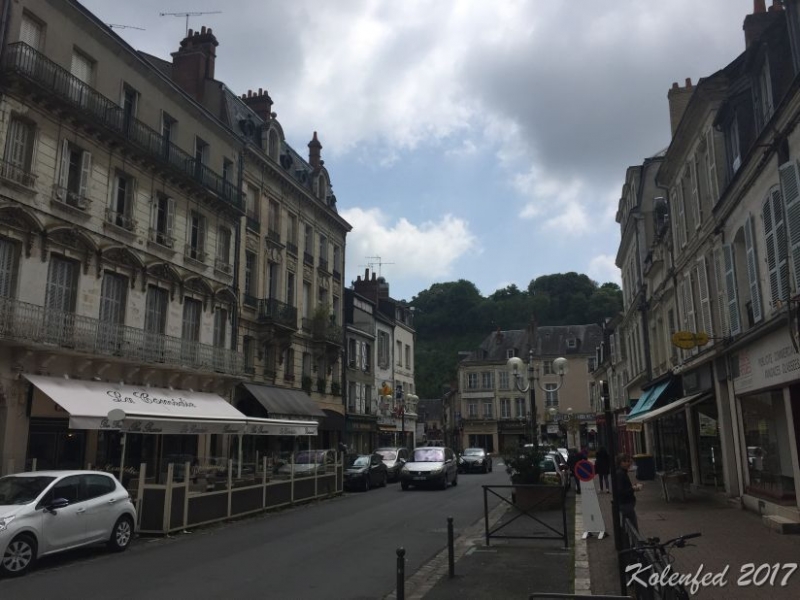 Юбилейный  автотрип  в Европу – весна 2017,