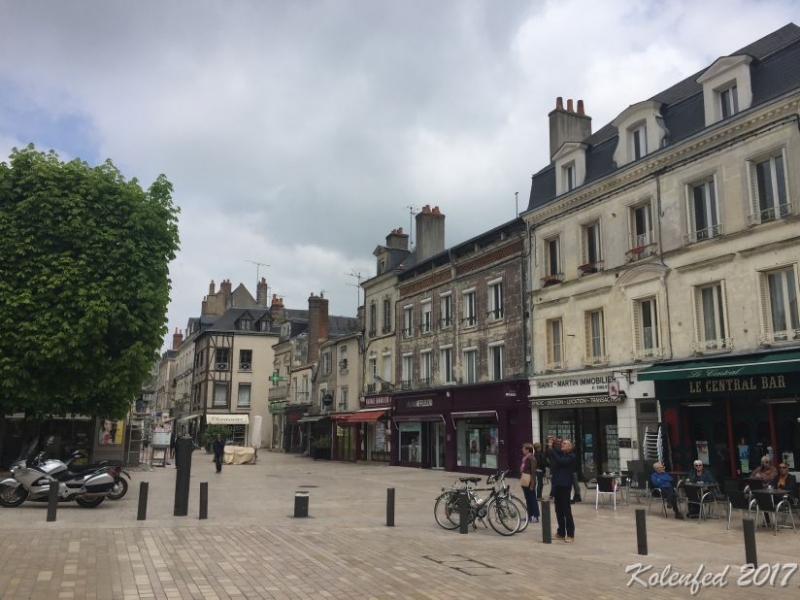 Юбилейный  автотрип  в Европу – весна 2017,