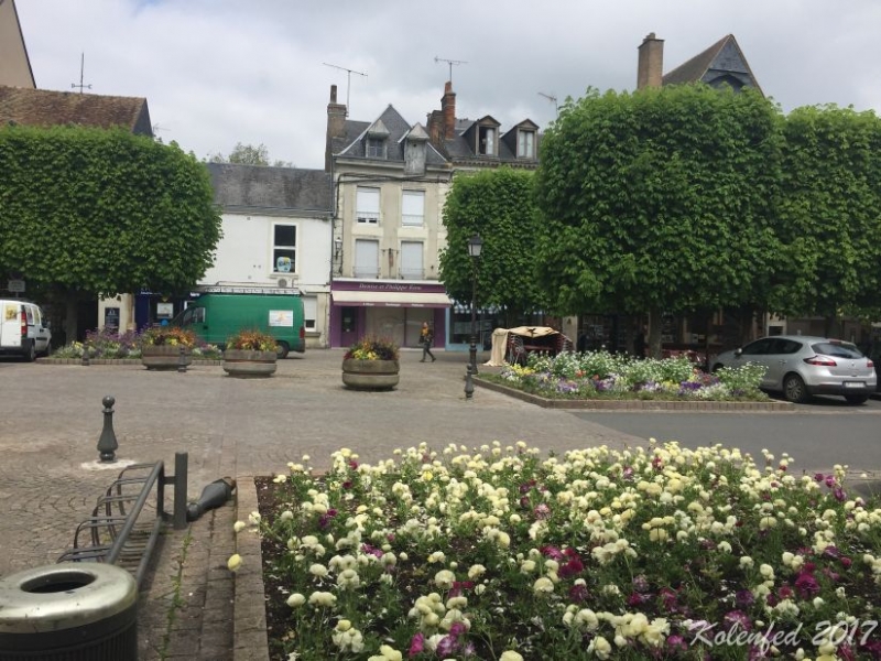 Юбилейный  автотрип  в Европу – весна 2017,