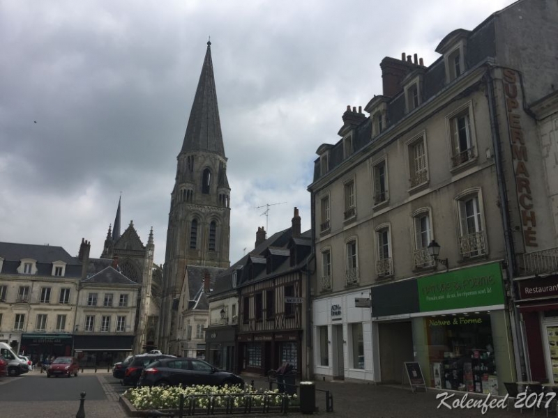 Юбилейный  автотрип  в Европу – весна 2017,