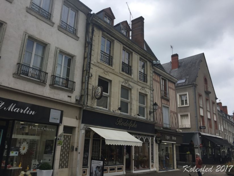 Юбилейный  автотрип  в Европу – весна 2017,