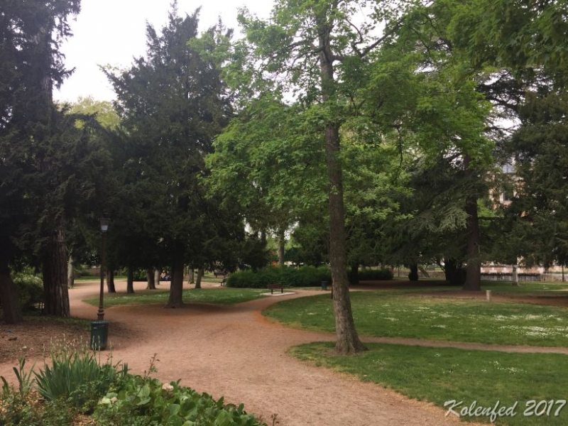 Юбилейный  автотрип  в Европу – весна 2017,