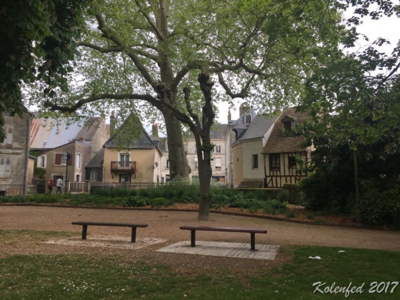 Юбилейный  автотрип  в Европу – весна 2017,