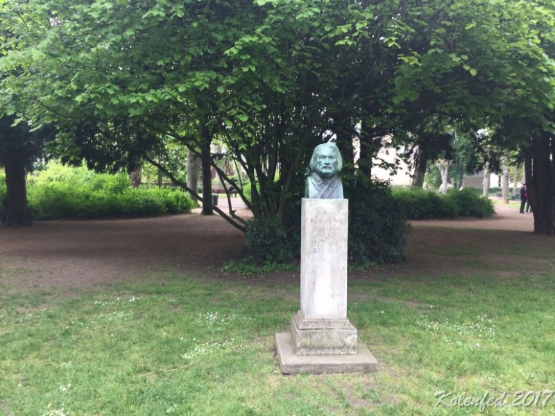 Юбилейный  автотрип  в Европу – весна 2017,