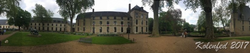 Юбилейный  автотрип  в Европу – весна 2017,