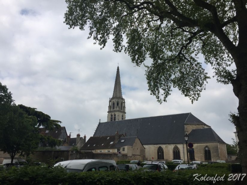 Юбилейный  автотрип  в Европу – весна 2017,