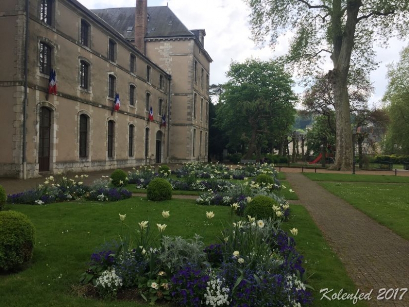 Юбилейный  автотрип  в Европу – весна 2017,