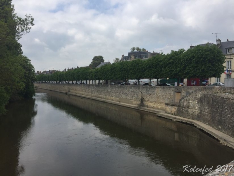 Юбилейный  автотрип  в Европу – весна 2017,