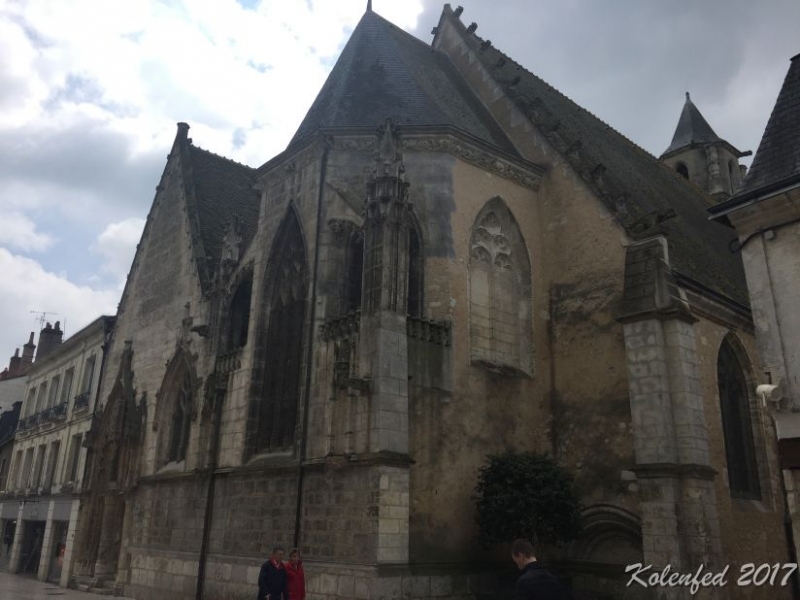 Юбилейный  автотрип  в Европу – весна 2017,