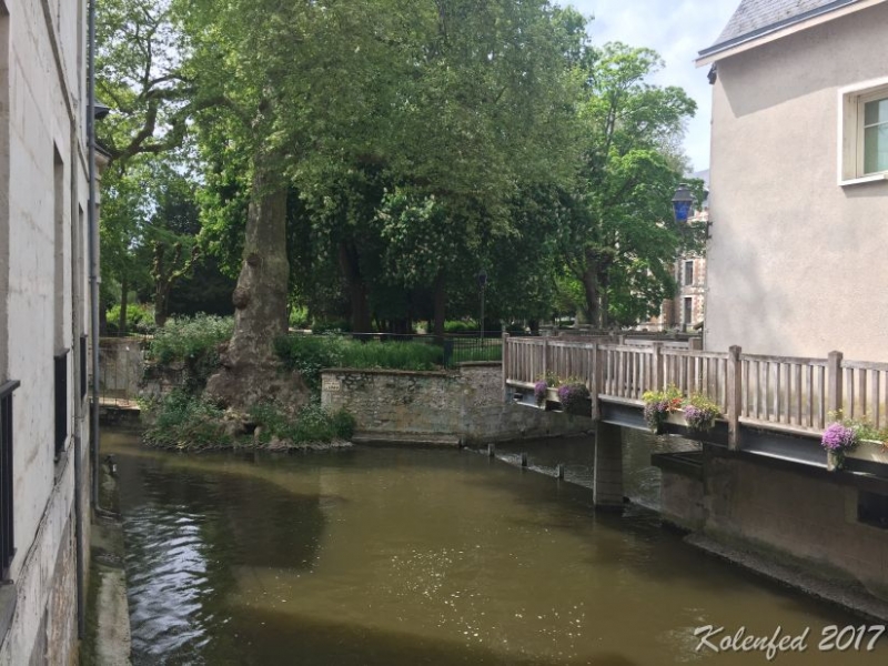 Юбилейный  автотрип  в Европу – весна 2017,