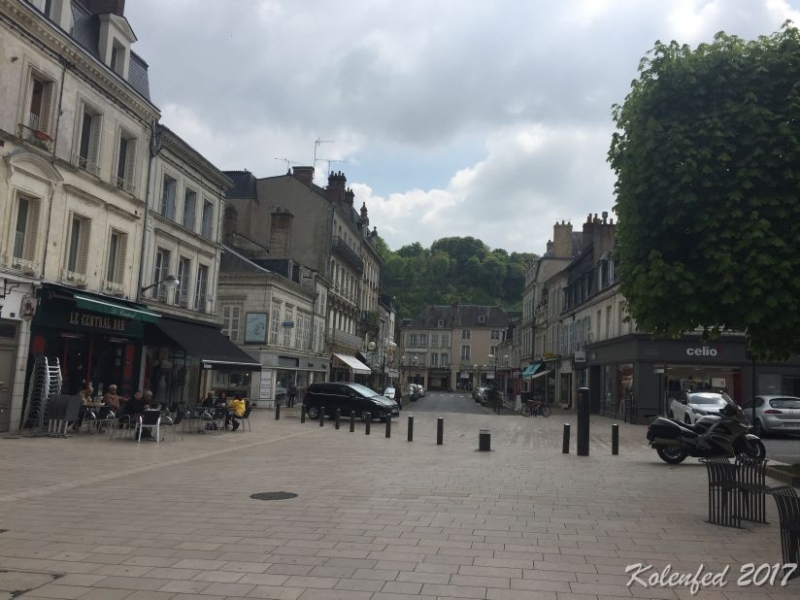 Юбилейный  автотрип  в Европу – весна 2017,