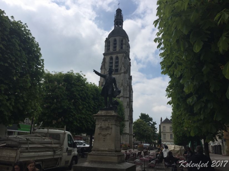 Юбилейный  автотрип  в Европу – весна 2017,