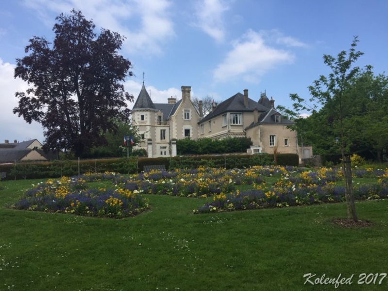 Юбилейный  автотрип  в Европу – весна 2017,