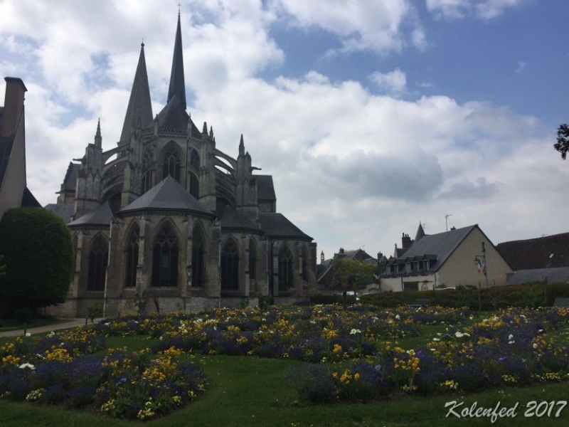 Юбилейный  автотрип  в Европу – весна 2017,