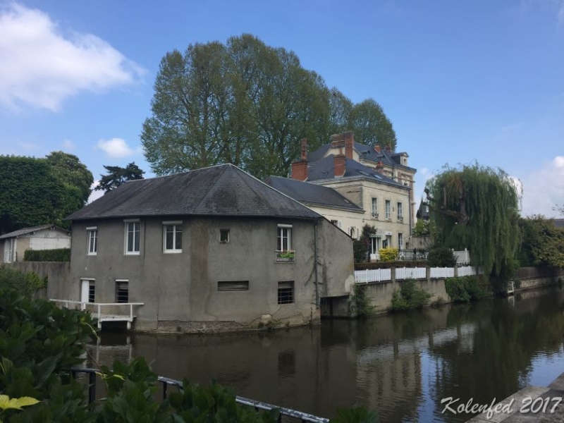 Юбилейный  автотрип  в Европу – весна 2017,