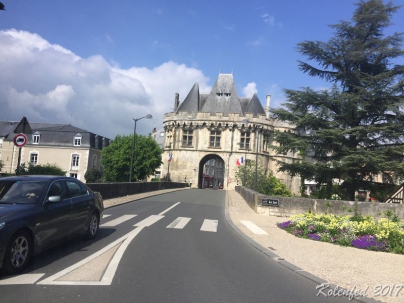 Юбилейный  автотрип  в Европу – весна 2017,