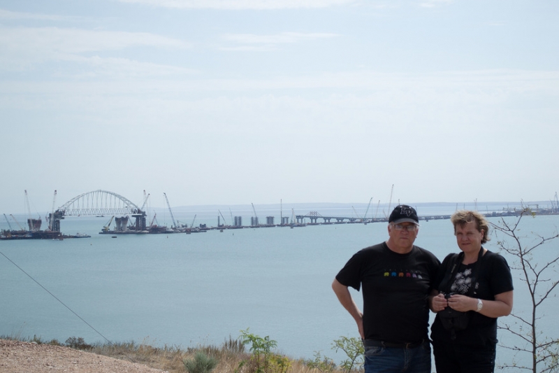 Крымский Fly@Drive