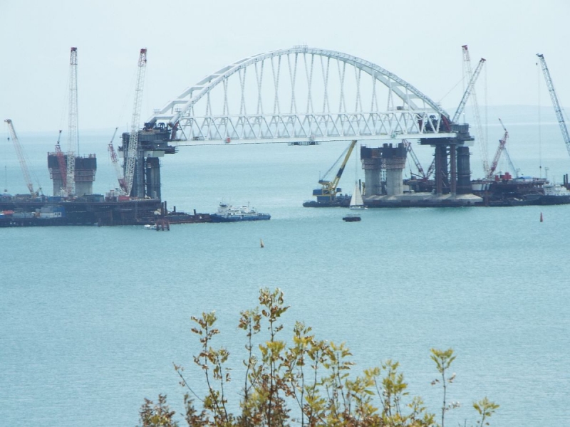 Крымский Fly@Drive