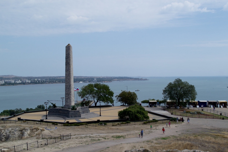 Крымский Fly@Drive