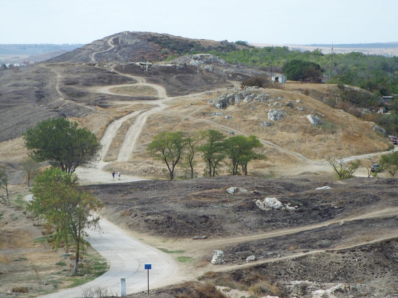 Крымский Fly@Drive