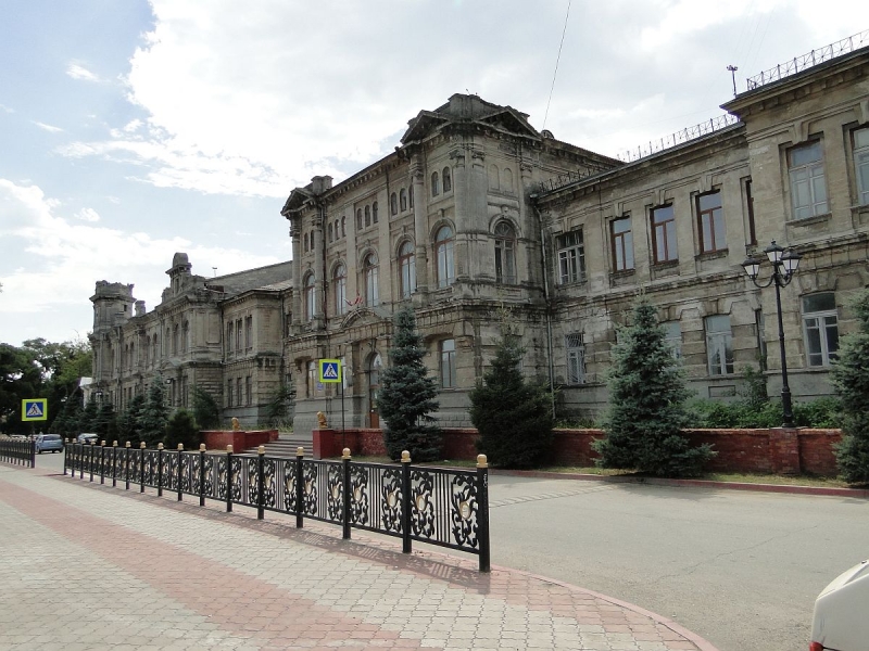 Крымский Fly@Drive