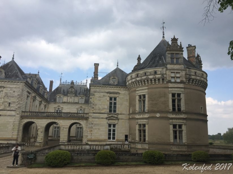 Юбилейный  автотрип  в Европу – весна 2017,