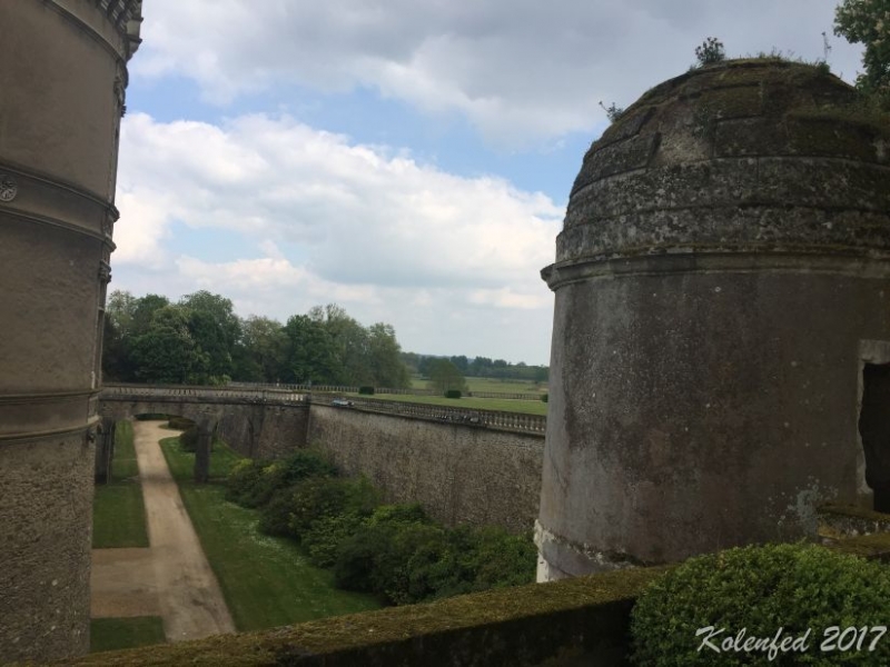 Юбилейный  автотрип  в Европу – весна 2017,