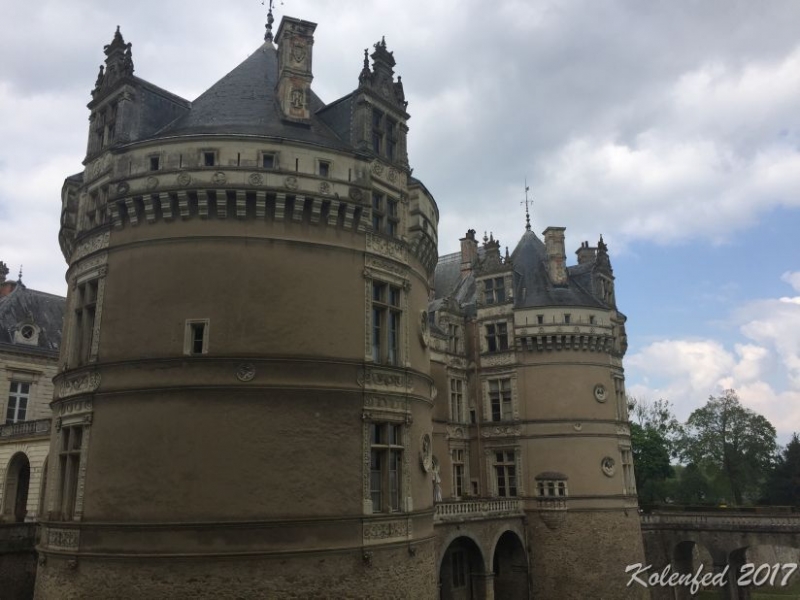 Юбилейный  автотрип  в Европу – весна 2017,