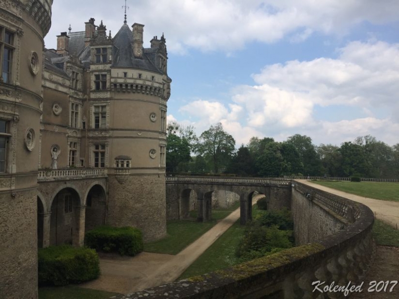 Юбилейный  автотрип  в Европу – весна 2017,